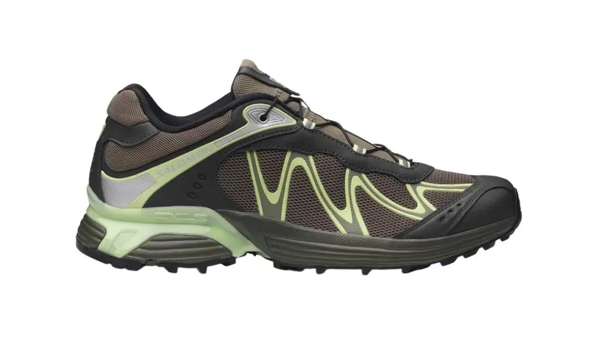 サロモン XT-WHISPER ウォールナット フィット SALOMON XT-Whisper Waln