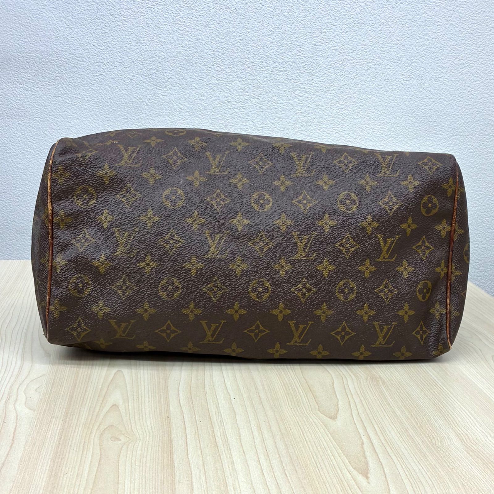 ルイヴィトン LOUIS VUITTON】ビンテージ スピーディ35 モノグラム