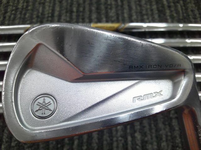 中古 アイアンセット ヤマハ RMX VD R/DG EX TOUR ISSUE 6本セット/S200/26[2481]■博多