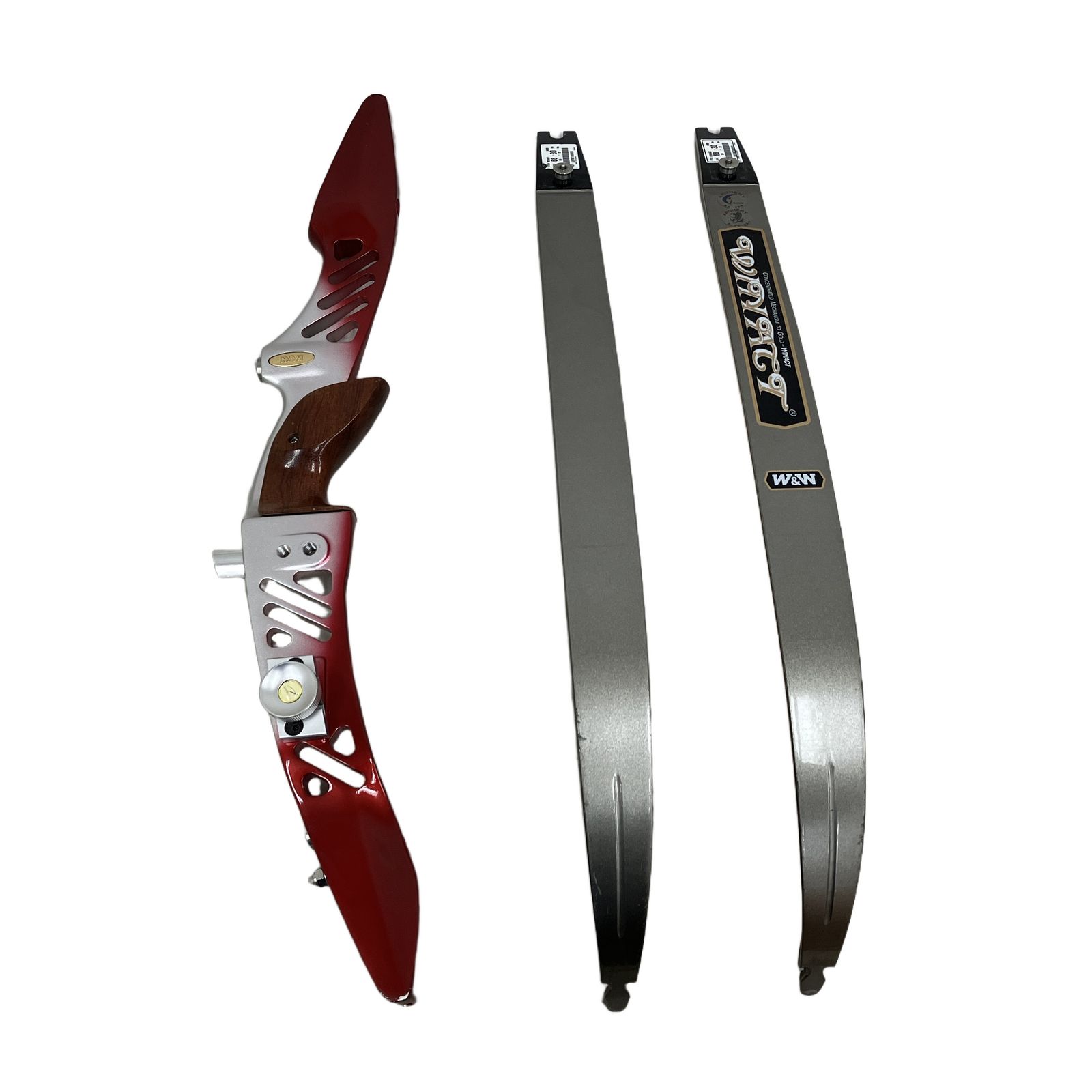 WIN &WINアーチェリーセット Win win WINACT23RH WINACT AMO SHIBUYA リム アーチェリー セット
