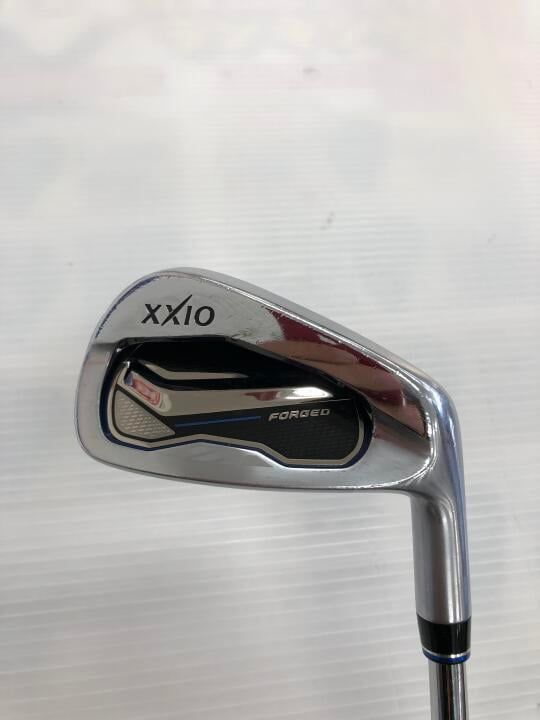 ダンロップ　XXIO FORGED 2017　NSプロ930GH DST　Rフレックス　アイアンセット　中古　ゴルフドゥ！白山松任店【最短即日発送】