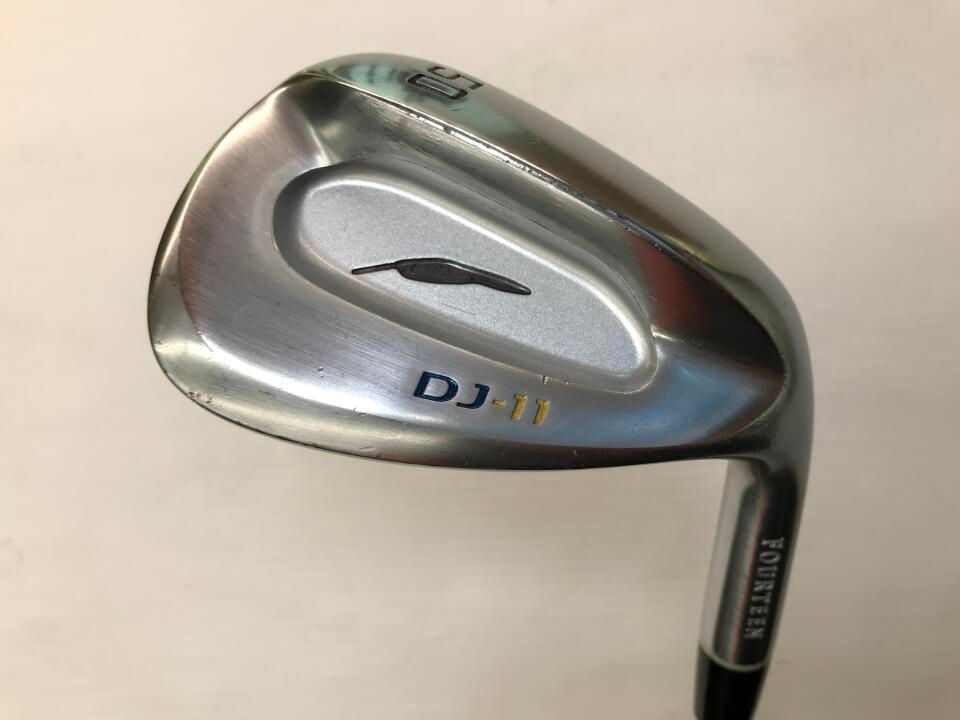 フォーティーン　DJ-11　50度　NSプロ950GH HT　WEDGEフレックス　ウェッジ　中古【最短即日発送】