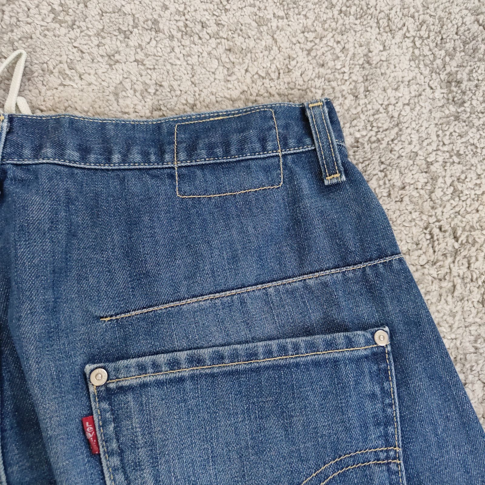 リーバイス エンジニアードジーンズ LEVIS リーヴァイ・ストラウス 