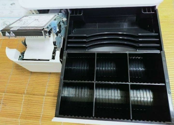 スター精密レジスター mpop10 エアレジレジスター 379921 - メルカリ