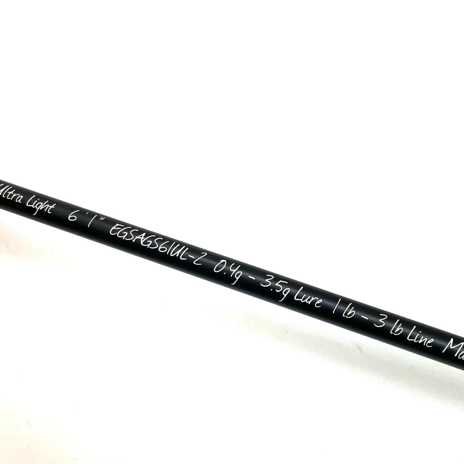 尾張小牧店】 中古 ロッド ※付属品なし ALFRED | アルフレッド エルゴ