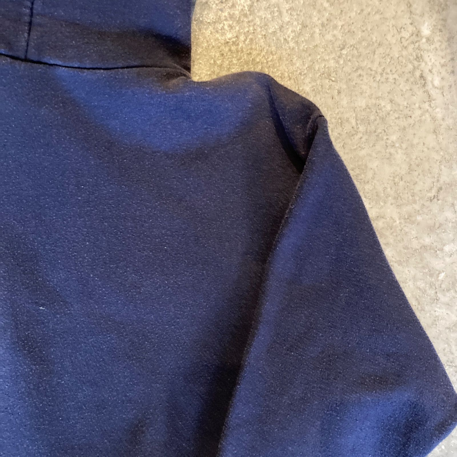 70〜80s velva sheen vintage sweat parker YALE / 70〜80年代製