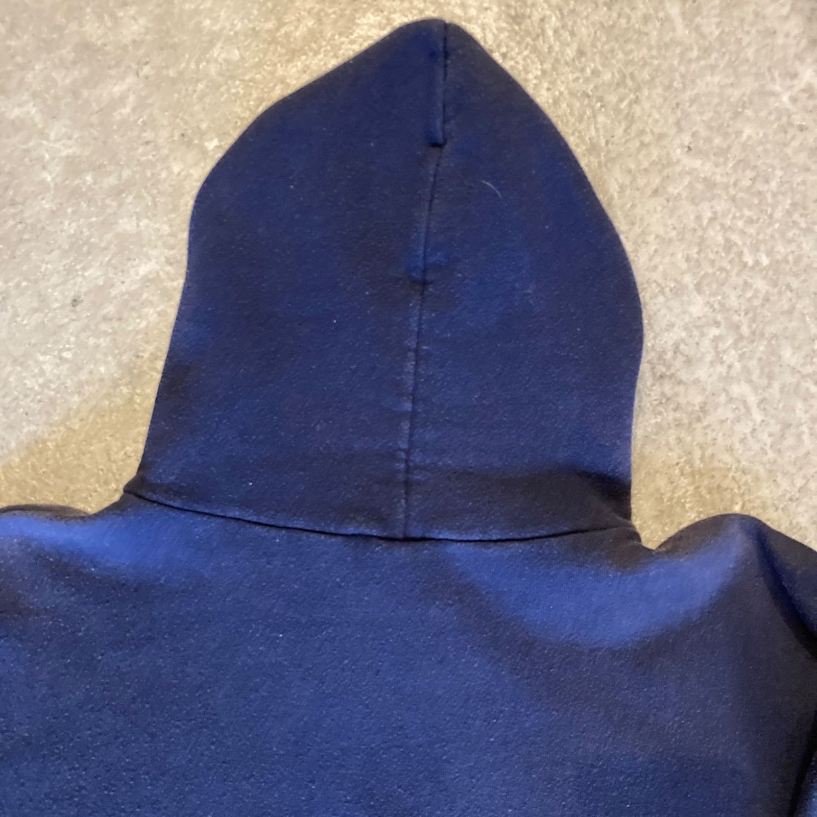 70〜80s velva sheen vintage sweat parker YALE / 70〜80年代製
