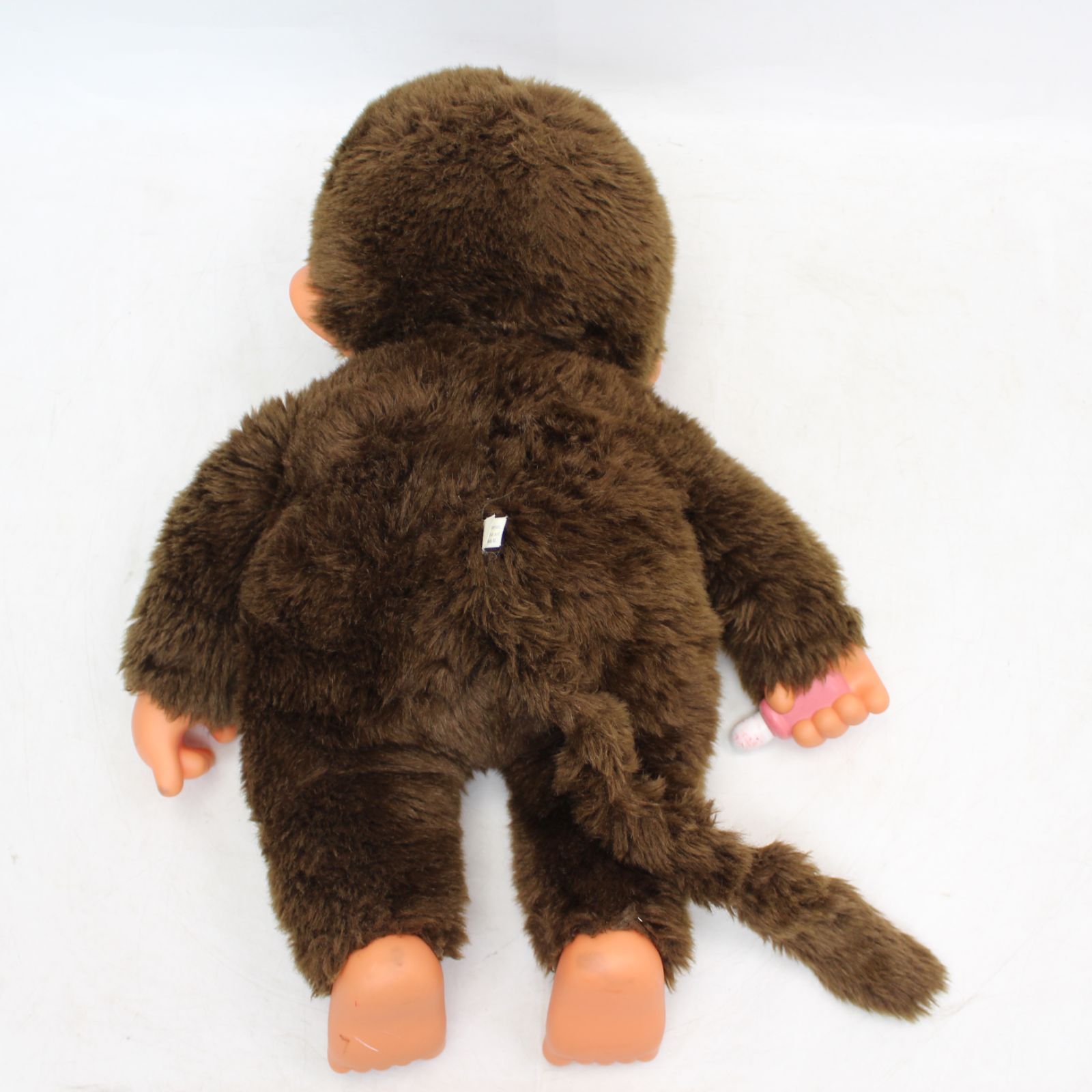 342)セキグチ 大きい モンチッチ 全長約52cm 昭和 レトロ ぬいぐるみ
