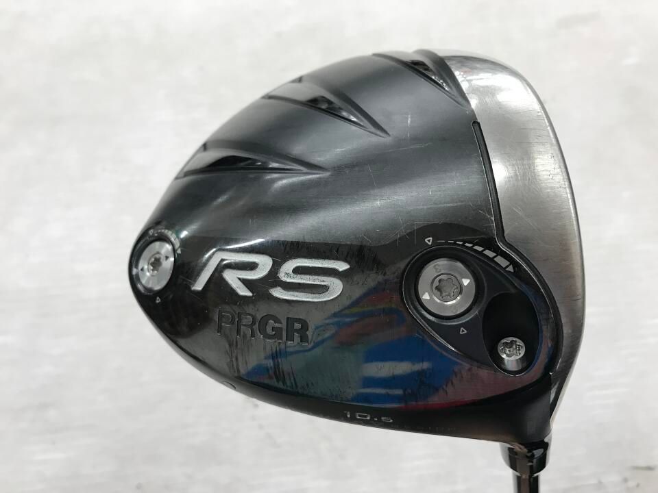 プロギア RS 2017 10.5度 RS Sフレックス ドライバー 中古 ゴルフドゥ!吹上店【最短即日発送】