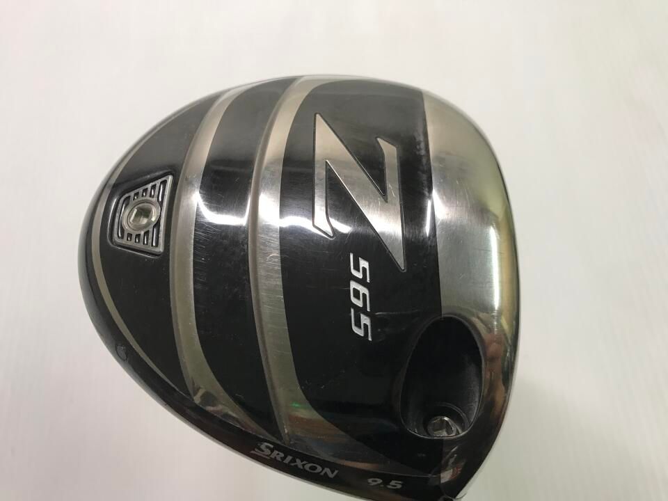 ダンロップ　SRIXON Z565　9.5度　Miyazaki Kaula MIZU 5　Sフレックス　ドライバー　中古　ゴルフドゥ！吹上店【最短即日発送】