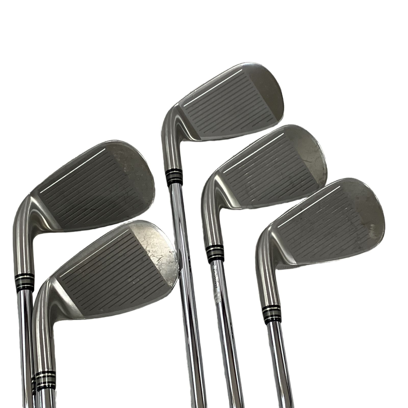 DUNLOP XXIO 10 2018年モデル 5~9 アイアン 5本セット N.S.PRO 870GH 