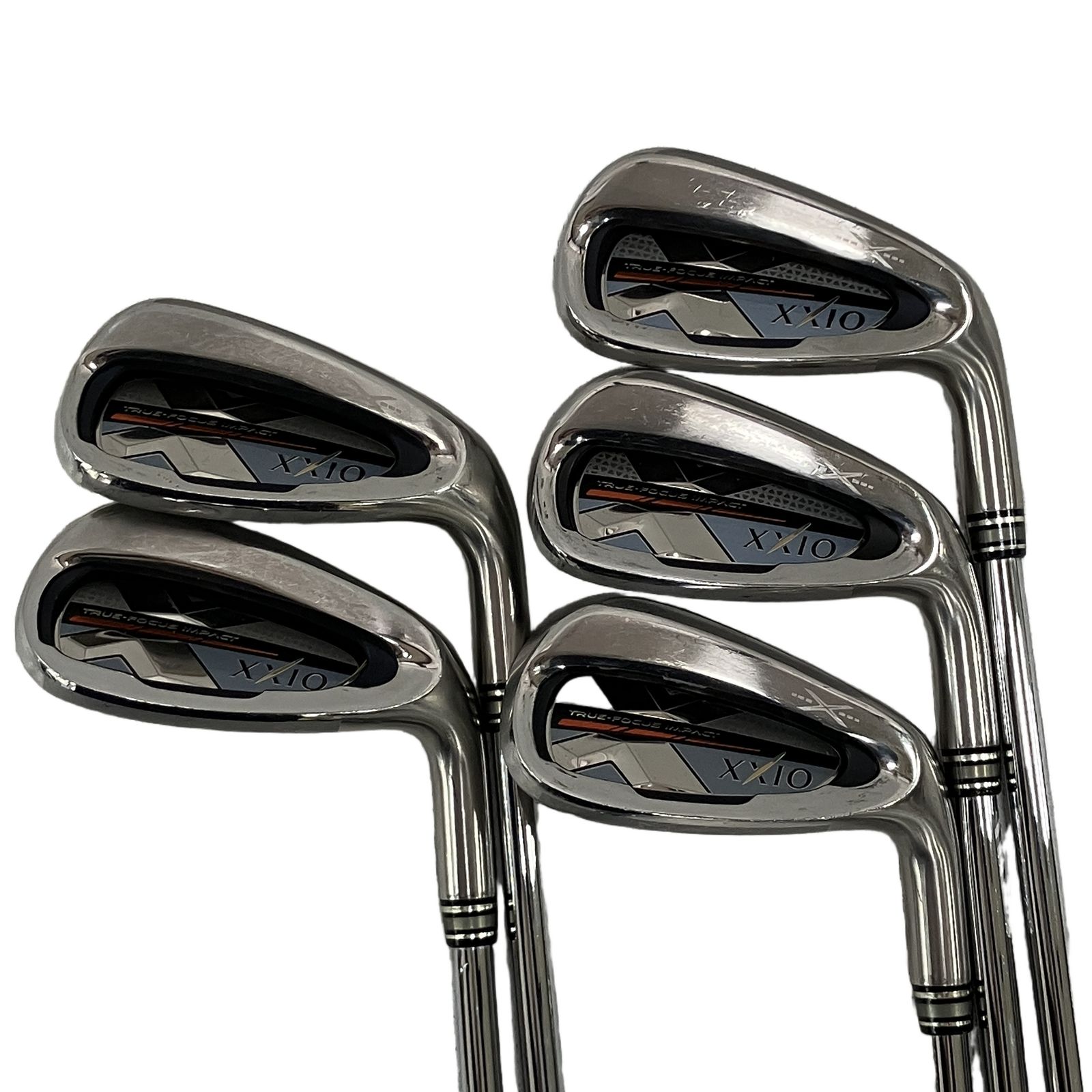 DUNLOP XXIO 10 2018年モデル 5~9 アイアン 5本セット N.S.PRO 870GH ダンロップ ゼクシオ ゴルフ クラブ スポーツ 中古 H11265657