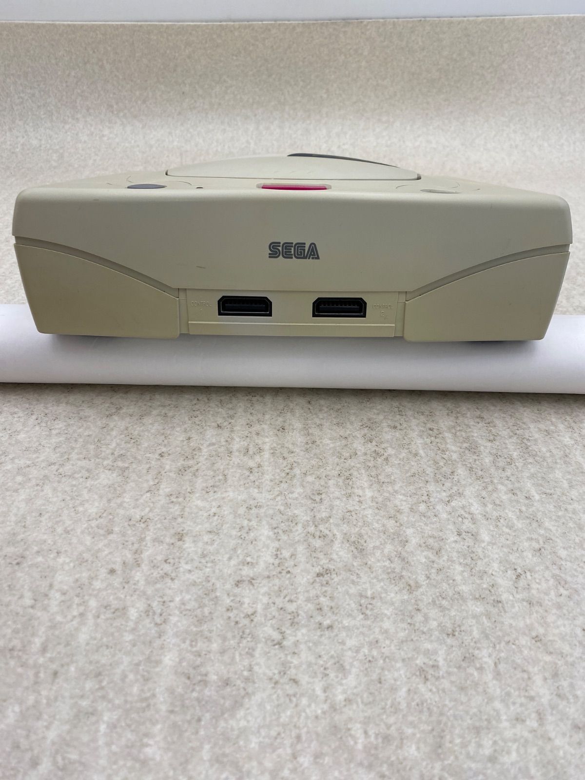 動作品】セガサターン HST-3220 本体 コントローラー2点 - メルカリ