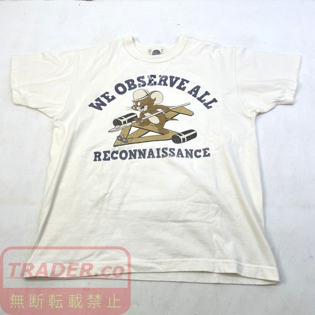 01w-6721 TOYS McCOY トイズマッコイ TOM&JERRY 