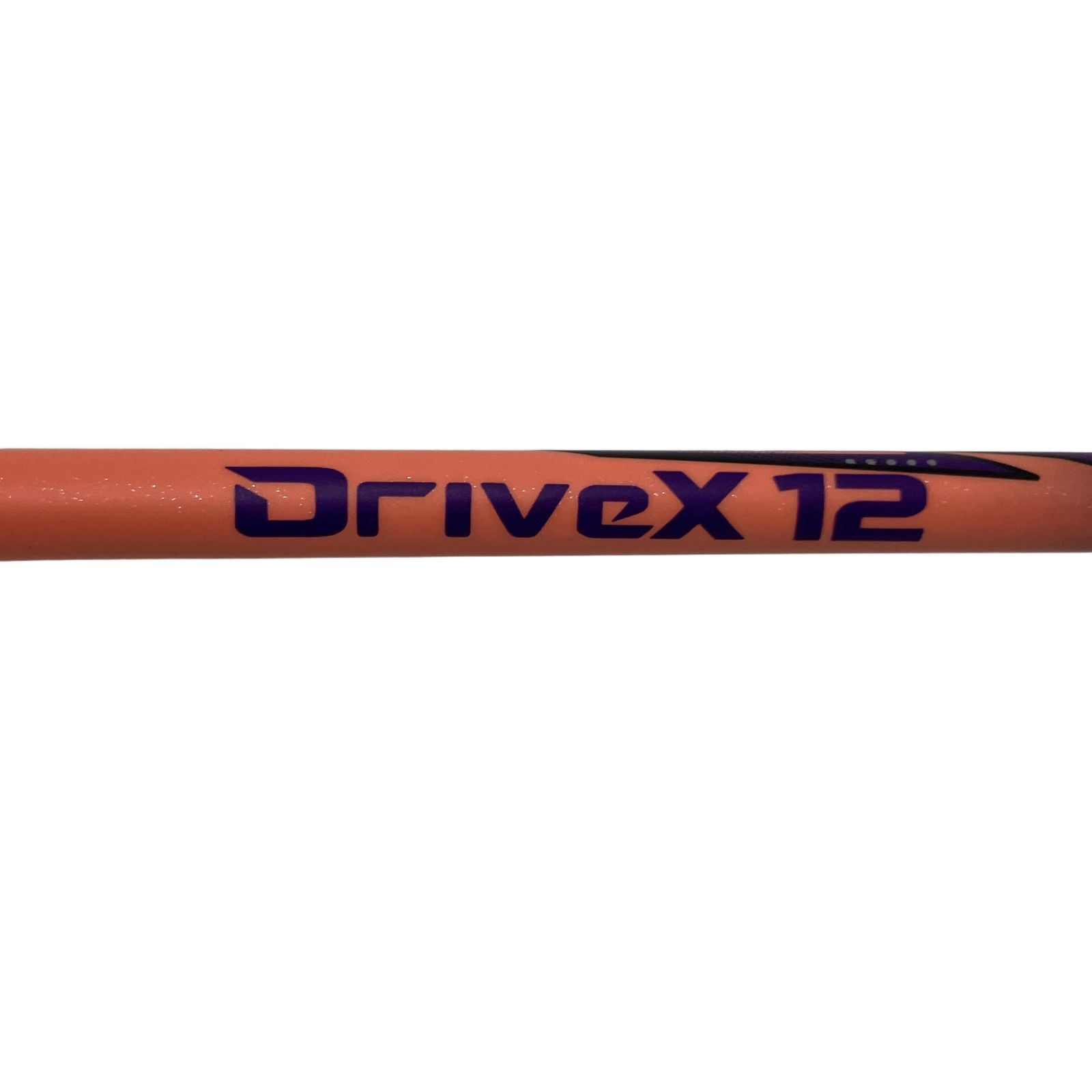 Victor drive X12 4U G5 バドミントン