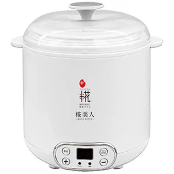 マルコメmarukome プラス糀 甘酒メーカー 糀美人 MP101 - メルカリ