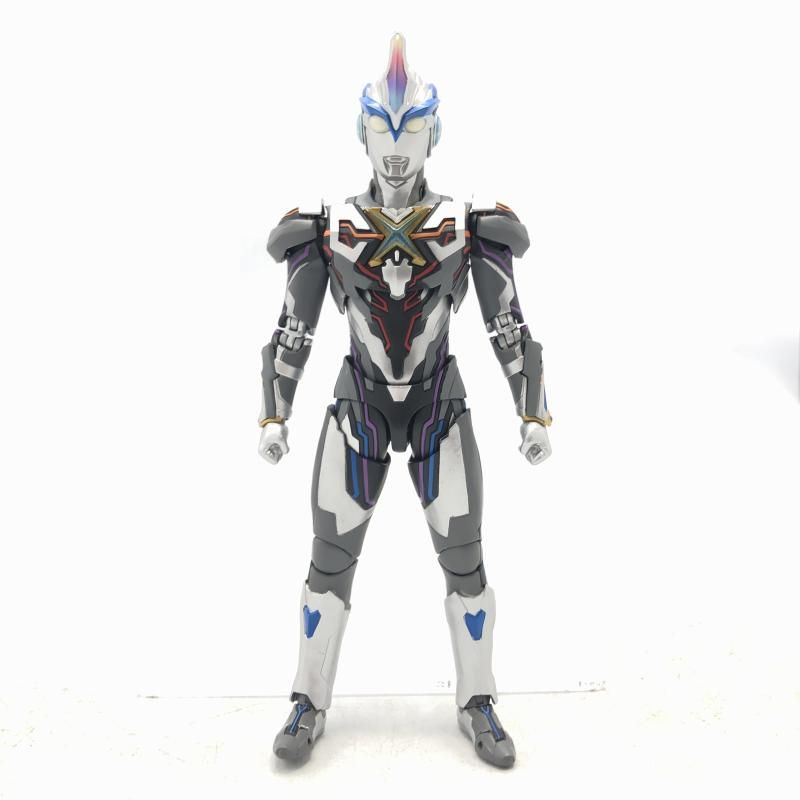 中古】開封)S.H.Figuarts ウルトラマンエクシードX[69] - メルカリ