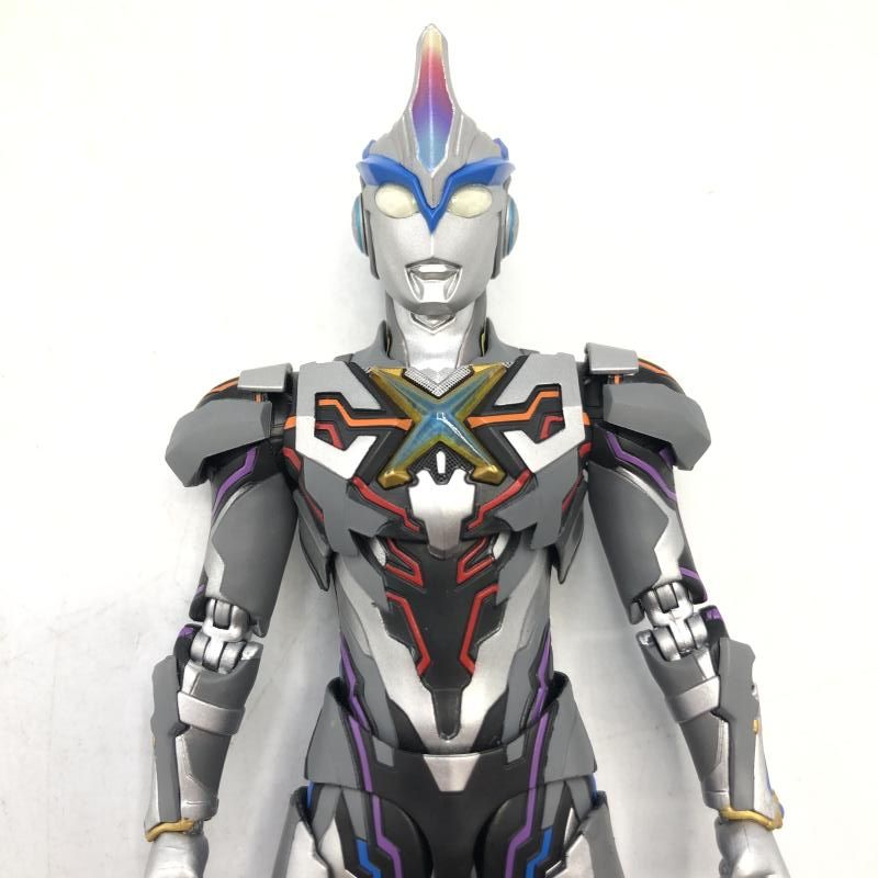 中古】開封)S.H.Figuarts ウルトラマンエクシードX[69] - メルカリ