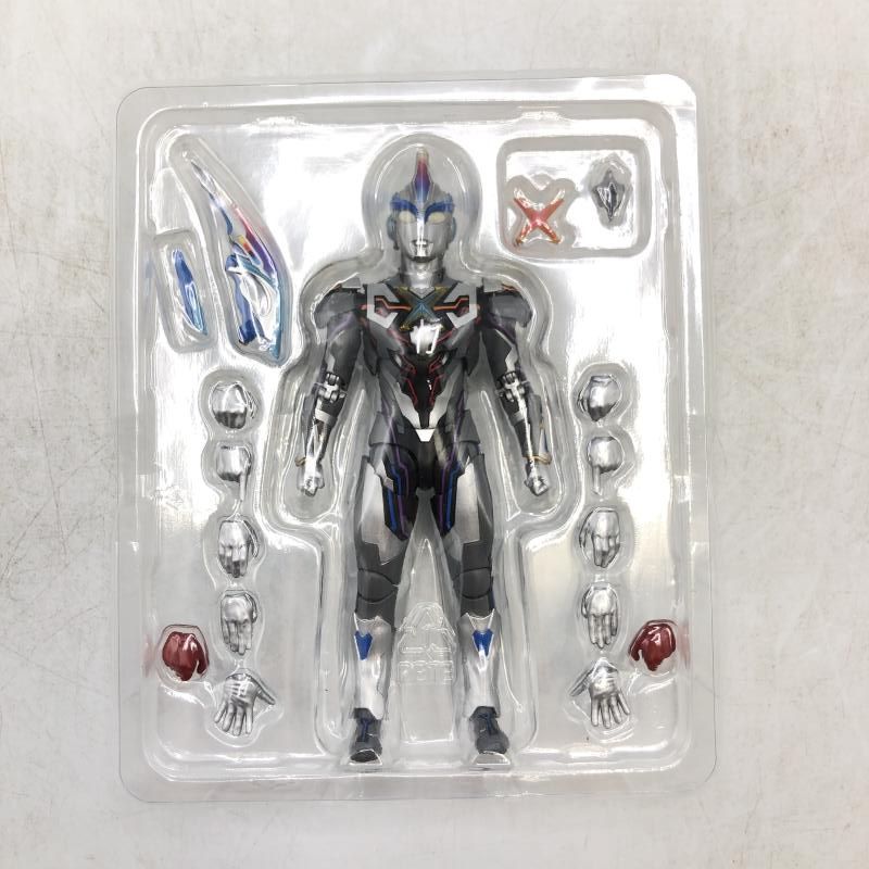 中古】開封)S.H.Figuarts ウルトラマンエクシードX[69] - メルカリ