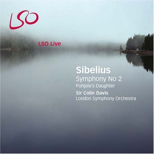 【CD】Symphony 2 Pohjola's Daughter