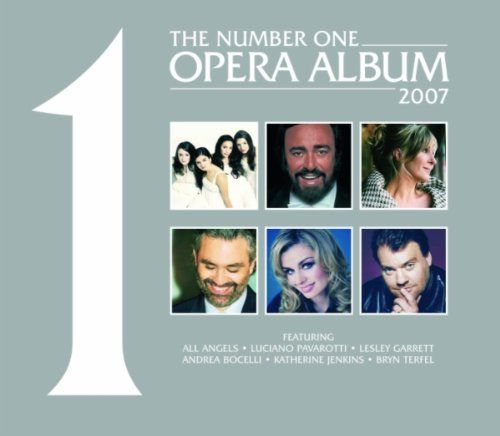 【CD】Opera Album 2007