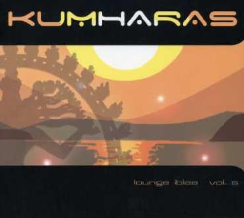 【CD】Kumharas Lounge Ibiza Vol.5
