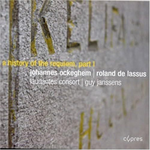 【CD】History of Requiem 1