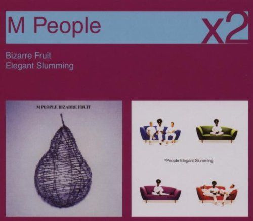 【CD】Bizarre Fruit/Elegant
