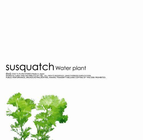 【CD】Water plant