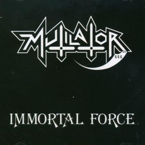 【CD】Immortal Force