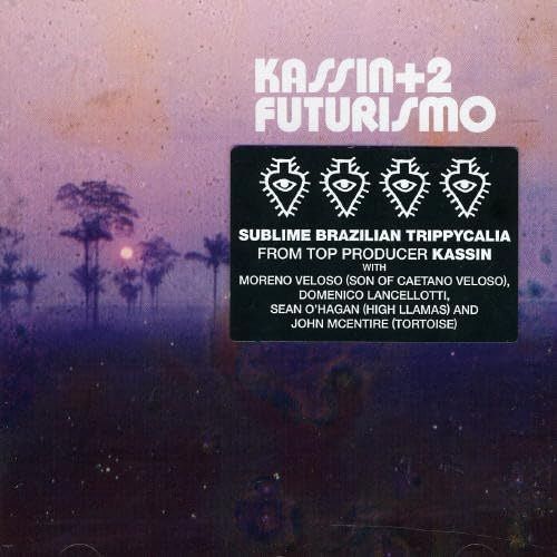 【CD】Futurismo 8,344円