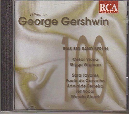 【CD】Tribute to George Gershwin