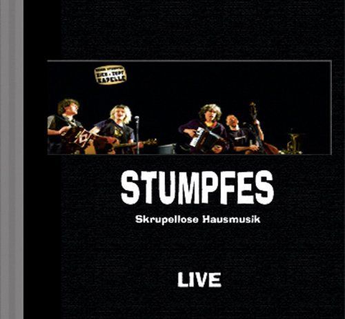 【CD】Stumpfes Live 2007