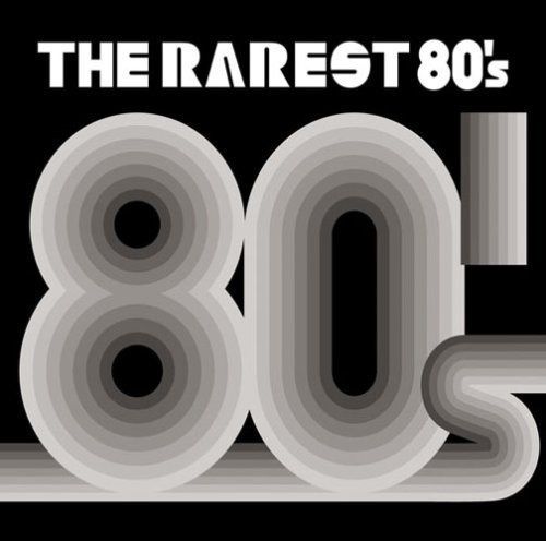 【CD】レアエスト80’s