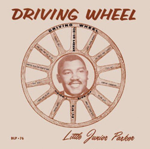 【CD】Driving Wheel