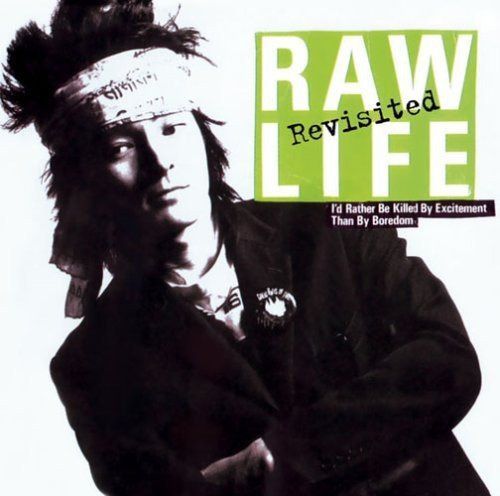 【CD】RAW LIFE-Revisited- - 真島昌利