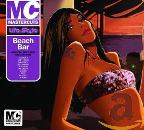 【CD】Mastercuts Life Style: Beach Bar