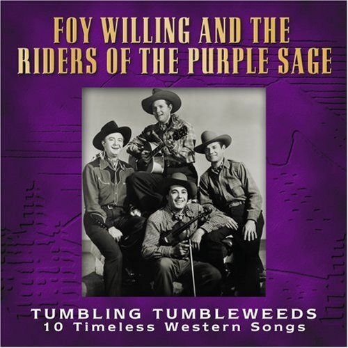 【CD】Tumbling Tumbleweeds
