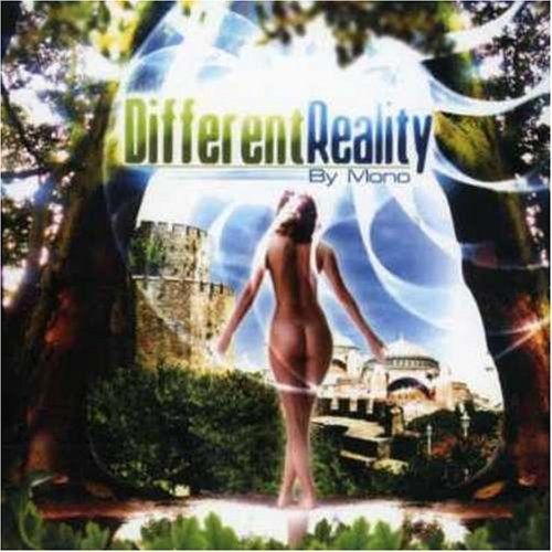 【CD】Different Reality By Mono