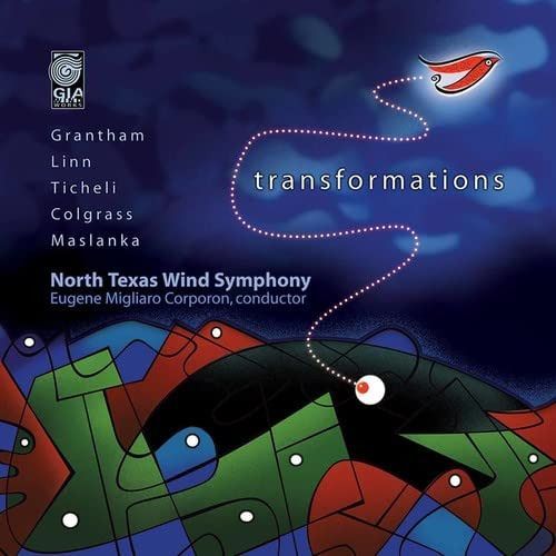 【CD】Transformation