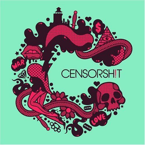 【CD】Censorsh!T