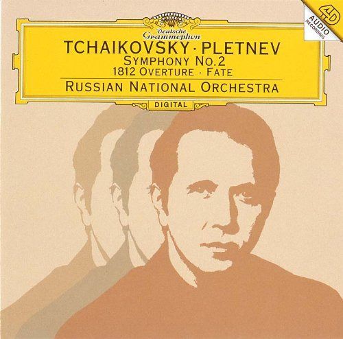 【CD】チャイコフスキー:交響曲第2番「小ロシア」