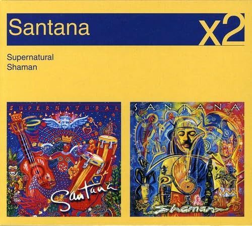 【CD】Supernatural/Shaman 9,795円