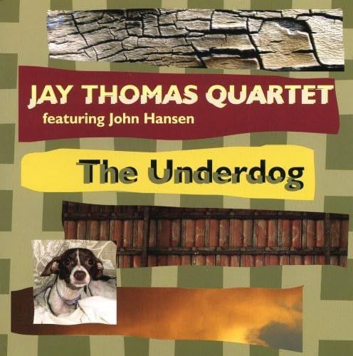 【CD】The Underdog