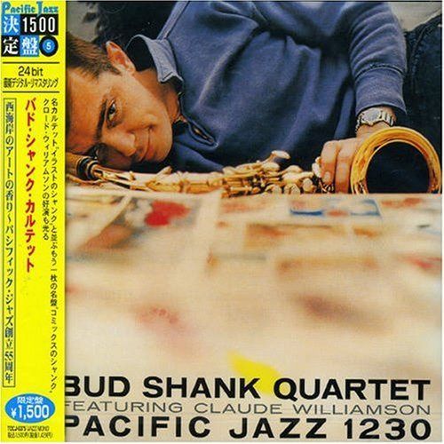 【CD】バド・シャンク・カルテット