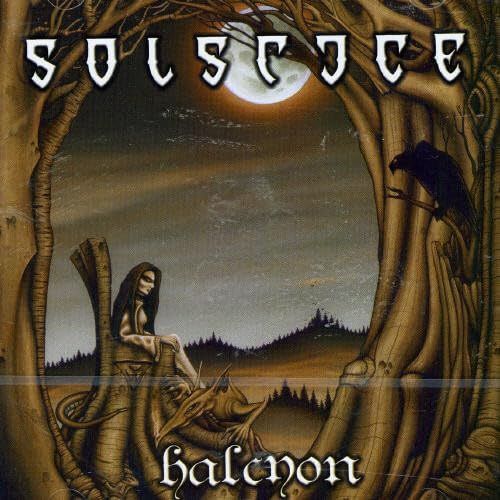 【CD】Halcyon