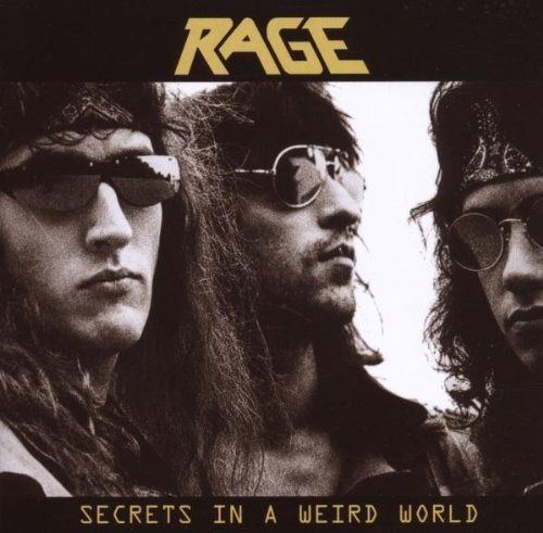 【CD】Secrets in a Weird World