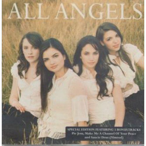 【CD】All Angels