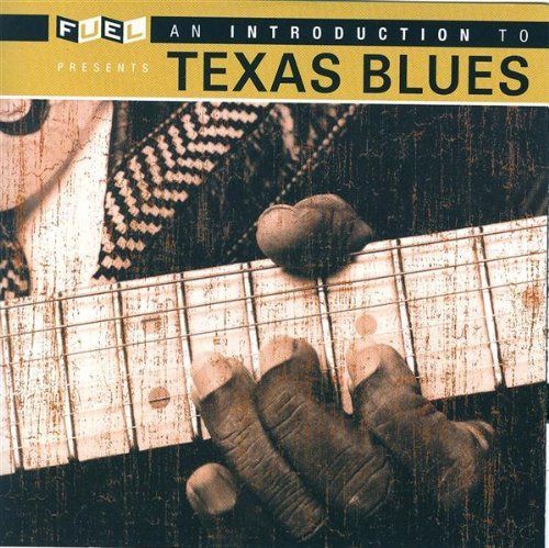 【CD】Introduction to Texas Blues