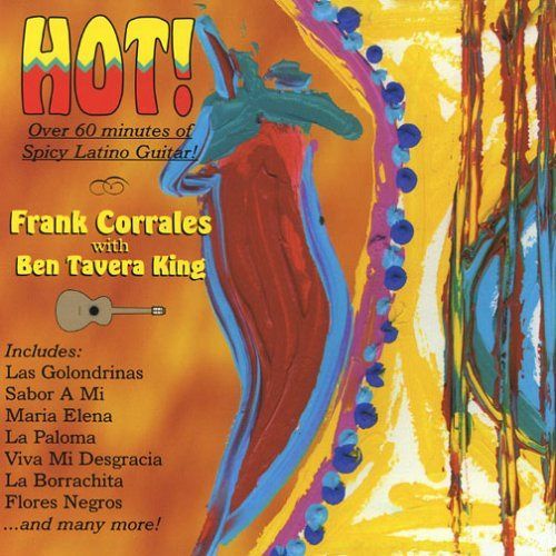 【CD】Hot Spicy Latino Gtr